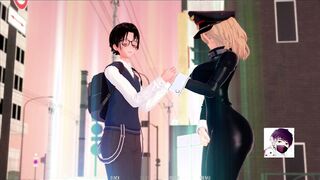 Crossing Lust 3D Animated Visual Novel Full