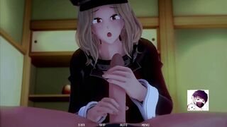 Crossing Lust 3D Animated Visual Novel Full