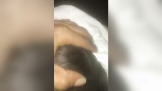 African mom gags on son inside laws penis while wife’s grocery shopping thanksgiving