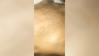African mom gags on son inside laws penis while wife’s grocery shopping thanksgiving