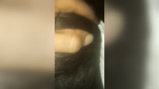 African mom gags on son inside laws penis while wife’s grocery shopping thanksgiving