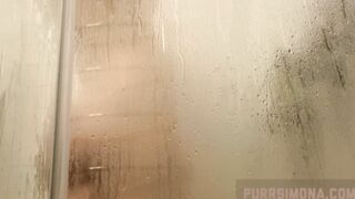 I love it when you see me having shower