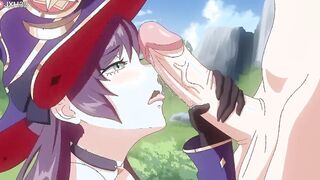 【MMD R-19 yo SEX DANCE】MONA EXTREME YUMMY BOOTY ROUGH SEX GODDESS ASS ハードセックス [MMD]