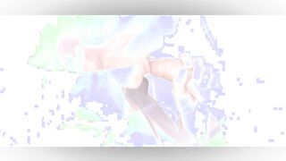 point of view - Having fun with the Grinchy - doggy style - blowing his dick - cum on my titted -