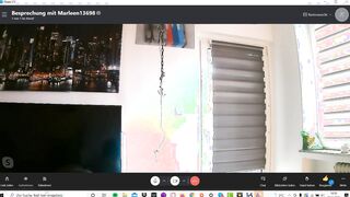 Handcuffed self bdsm gets wrong