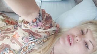 Pretty Blonde Squirts