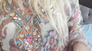 Pretty Blonde Squirts