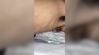 Licking Cunt Eating Butt Blowing Penis Ride Penis Squirting Over Nd Over On Daddy’s Penis