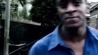 Big Tit British Slag got Ebony Dick Anal