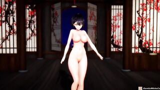 【MMD R-barely legal SEX DANCE】BALTIMORE PERVERSE BEAUTY ASSS SWEET INSANE SATISFACTION おいしいお尻 [MMD]