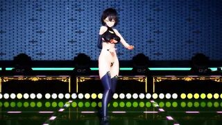 【MMD R-barely legal SEX DANCE】BALTIMORE PERVERSE BEAUTY ASSS SWEET INSANE SATISFACTION おいしいお尻 [MMD]