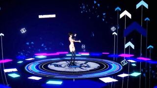 【MMD R-barely legal SEX DANCE】BALTIMORE PERVERSE BEAUTY ASSS SWEET INSANE SATISFACTION おいしいお尻 [MMD]