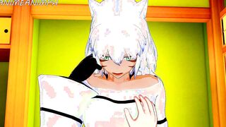 FUCKING SUPHIA FROM SLIME DATTA KEN ANIME 3D UNCENSORED