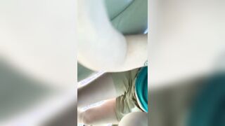 Updated version of some old content! Outdoor cum!