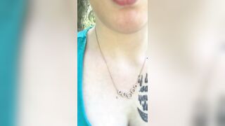 Updated version of some old content! Outdoor cum!