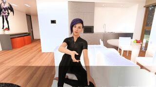 Lunar's Chosen 65 Naked Photoshoots and Submission