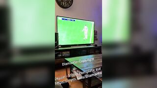 Je fais ma grosse chienne fellation penetration et je finis la gueule plein de sperme
