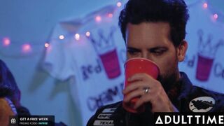 ADULT TIME - I Don't Care What You Do JUST KEEP FUCKING ME! With Kira Noir and Charles Dera