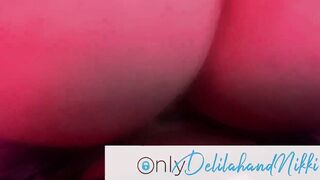 Sissy gets pegged by fem dom humiliated into chastity teaser