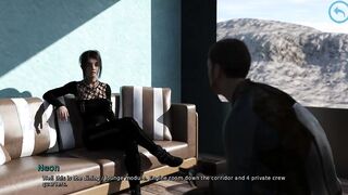Callisto #02 We Get A Goddess Pilot Onboard