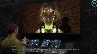 Callisto #03 Tanya Really Has A Crazy Hot Body!