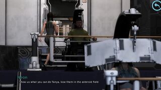 Callisto #03 Tanya Really Has A Crazy Hot Body!