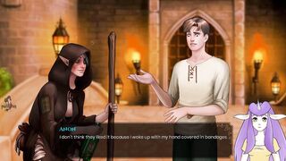 What A Legend Uncensored Guide Part 14 Hand Job time