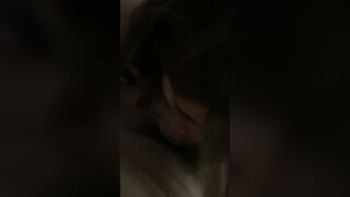 Goddess Dark Haired Teens Give Long Penis Head