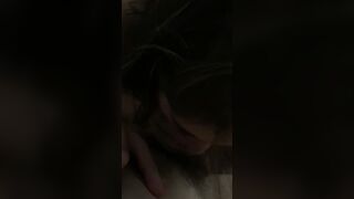 Goddess Dark Haired Teens Give Long Penis Head