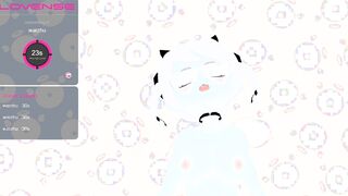 Breaking my five cum record!