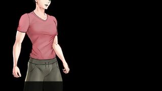 CONFINED WITH GODDESSES #05 – Visual Novel Gameplay [HD]