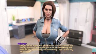 STARS OF SALVATION #12 – Adult Visual Novel Gameplay HD