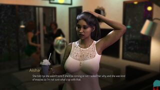 COLLEGE TIED #76 • Visual Novel PC Gameplay [HD]