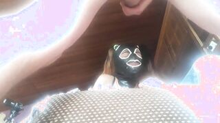 She's always ready to take my penis on her mouth and loves to be face plowed with no mercy
