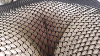 point of view play with her voluptuous Butt and adorable Cunt