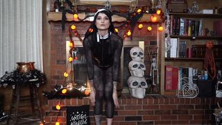 Gorgeous babe Costume Try-On Haul that get me banned from Youtube... AGAIN. Lots of nipslips!