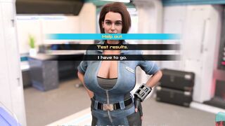 STARS OF SALVATION #11 – Adult Visual Novel Gameplay HD