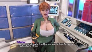 STARS OF SALVATION #11 – Adult Visual Novel Gameplay HD