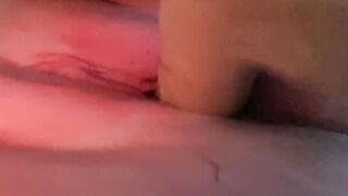 teenagers YEAR OLDER BEGS DADDY FOR HIS PENIS WHILE SQUIRTING
