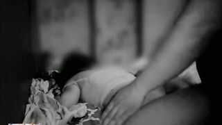 TINIRA SI BIYANAN HABANG NASA WORK SI MISIS - CUMSHOT -