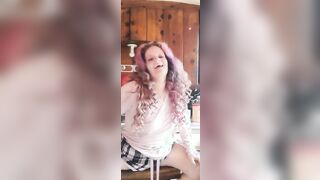 A morning a tease with sexsual sunshine