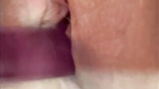 Obeying my master squirting multiple