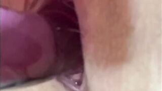 Obeying my master squirting multiple
