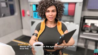 STARS OF SALVATION #10 – Adult Visual Novel Gameplay HD