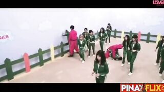 Squid game kantutan