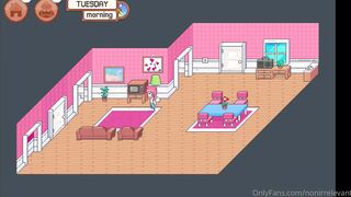 Random Scenes From Dandy Boy Adventures #1
