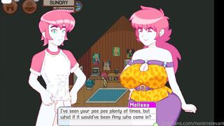 Random Scenes From Dandy Boy Adventures #1