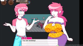 Random Scenes From Dandy Boy Adventures #1