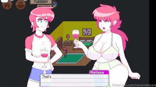 Random Scenes From Dandy Boy Adventures #1