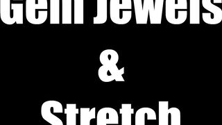 damm african n meixcan phat bootty gem jewels offer stretch3x workout